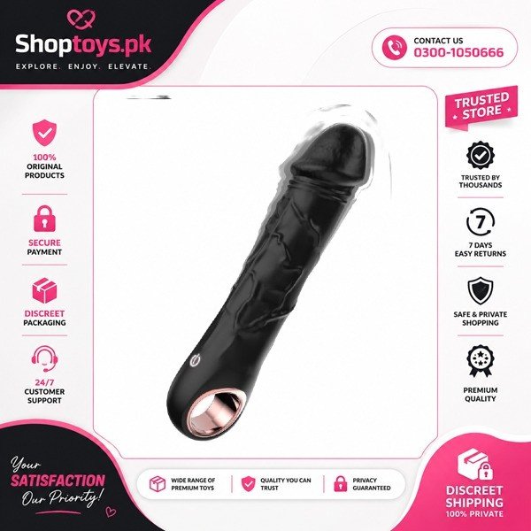 Dildo Realistic Vibrator BGGOOD Adult Female Toys