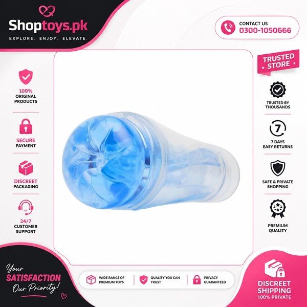 Fleshlight X Lovehoney Masterstroke Male Masturbator