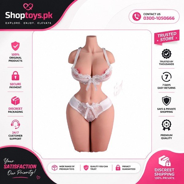 42LB Life Size Sex Doll