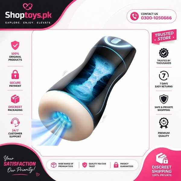 Male Masturbator Fleshlight In Pakistan