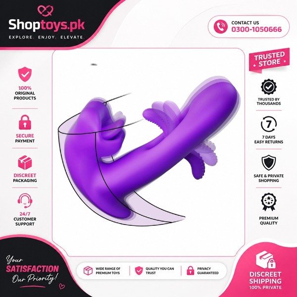 Fobono Vibrator Adult Sex Toys for Women