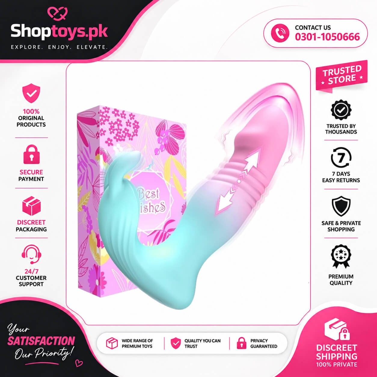 diafabsvg Wearable Vibrator for Womens Sex In Pakistan