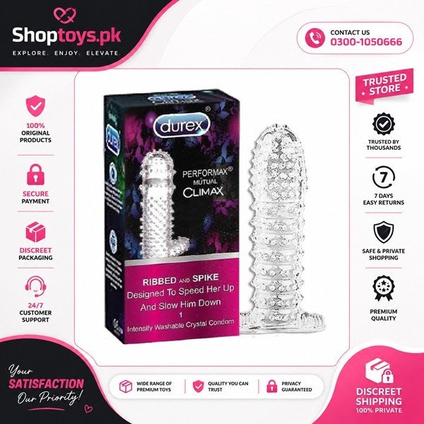 Durex Silicone Condom Price In Pakistan