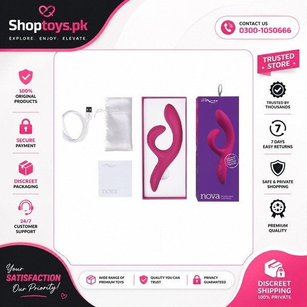 Premium Female Pleasure Vibrator Pakistan