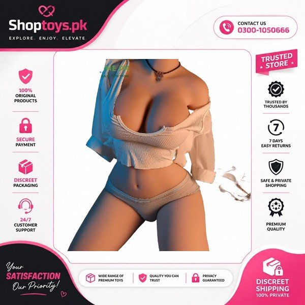 Life Size Male Masturbator Sex Doll