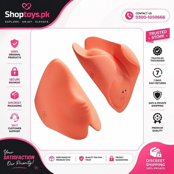 Tracy's Dog Lay On Clitoral Vibrator Sex Toy in Pakistan