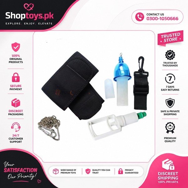 The UGM Ligament Traction Trainer Sex Toys