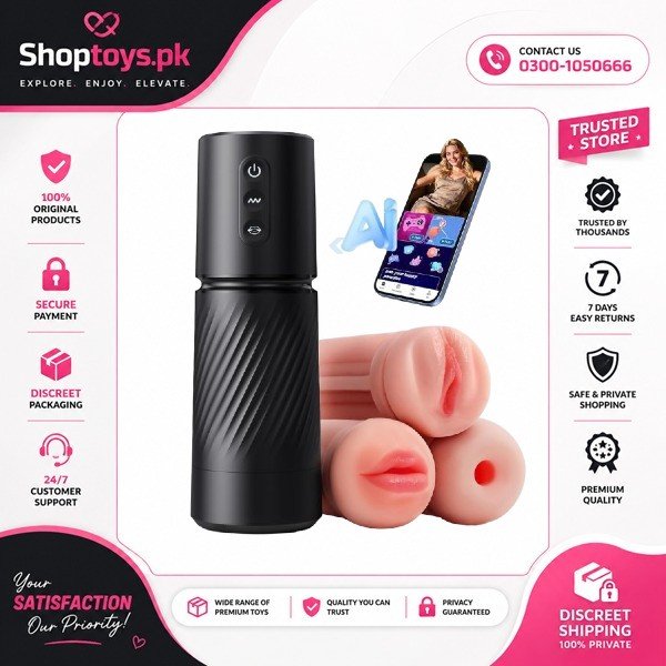 Buy Artificial Vagina Masturbator Toy