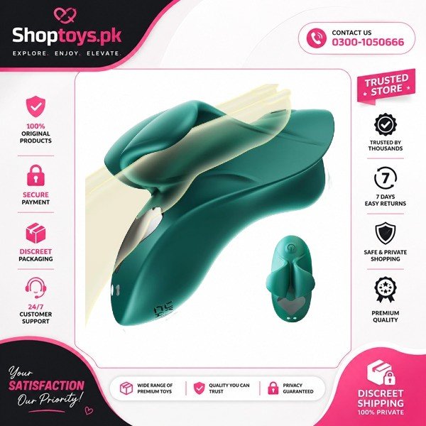 Powerful Mini Clit Vibrator at Pakistan