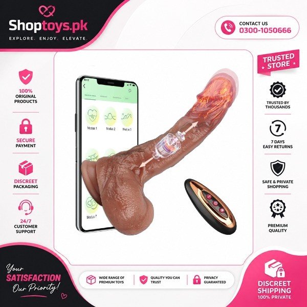 8.4 inch dildo Penis Huge Vibrator with Remote