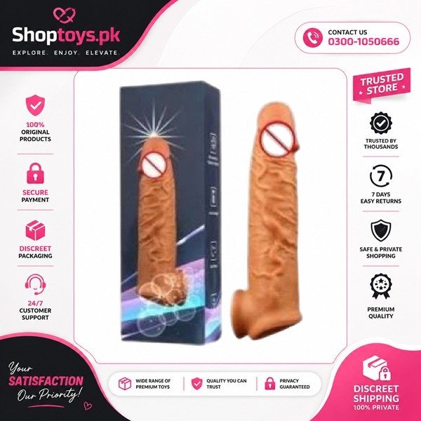 Big Penis Extender Condom In Pakistan
