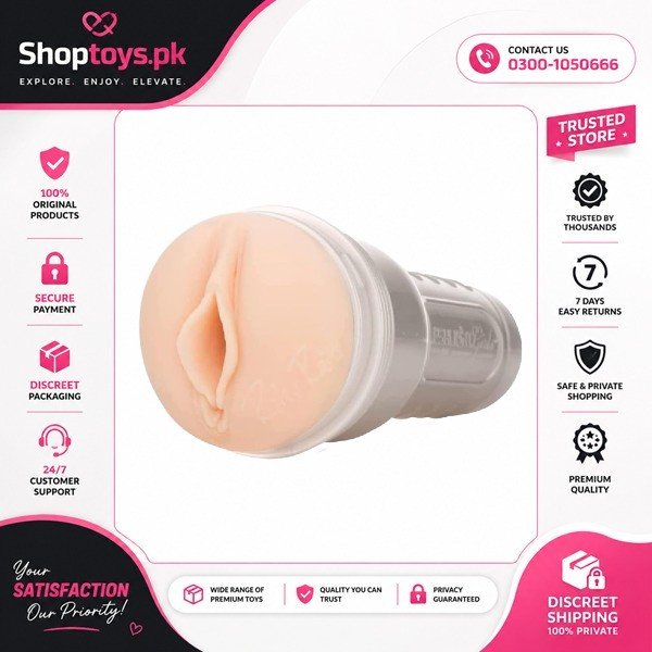 Shop Now Fleshlight Girls Riley Reid