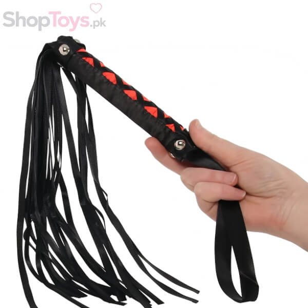 Tantric Satin Ties Pleasure Whip in Pakistan