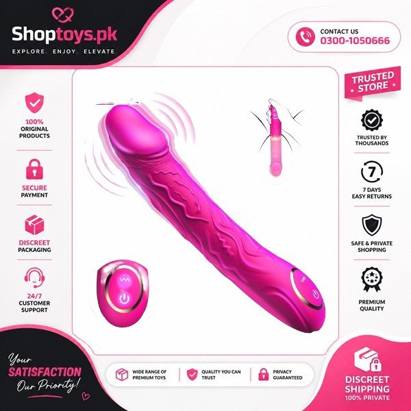 9 inch dildo Realistic G Spot Penis Vibrator