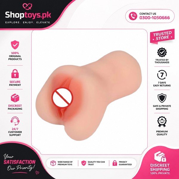 Pocket Pussy Sex Toy Ladies Vagina