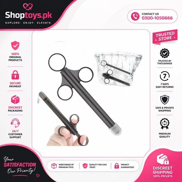 Lube Applicator Injectors with 10ml