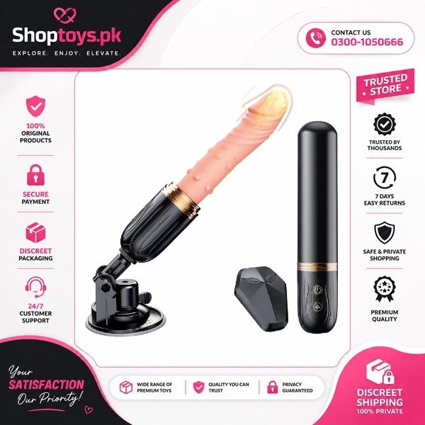 Shop Female Vibrator Adult Sex Toys Pakistan