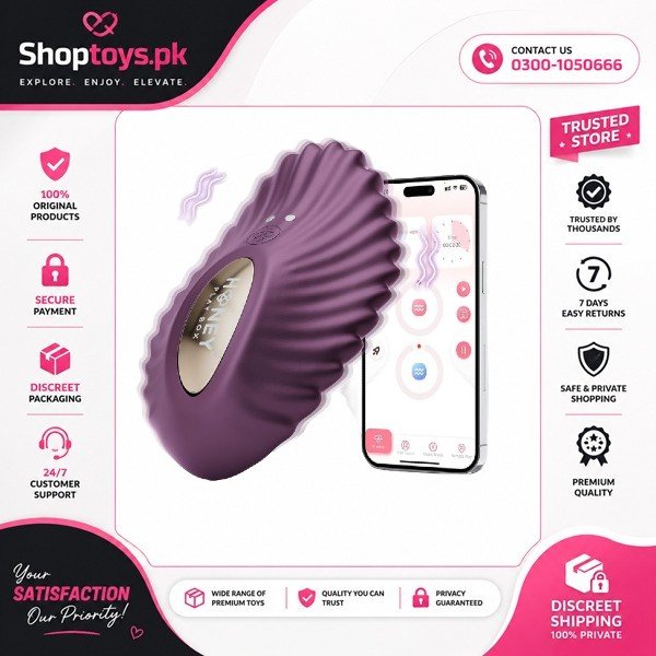 High Tech Female Pleasure Device Quetta