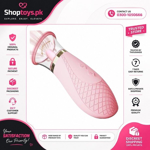 Premium Female Pleasure Vibrator Multan