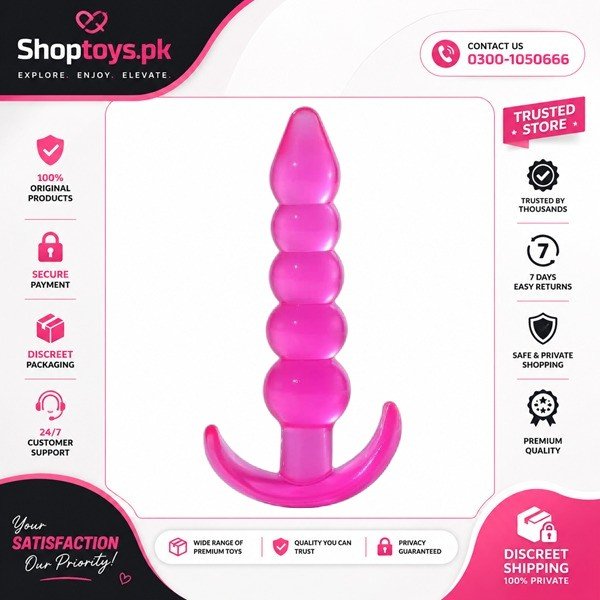 Trinity Vibes Anal Plug In Pakistan
