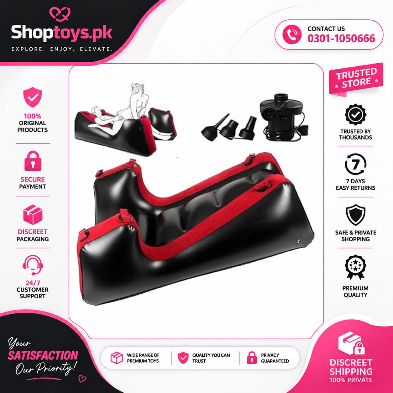 Sex Sofa Inflatable Sex Furniture For G Spot In Pakistan