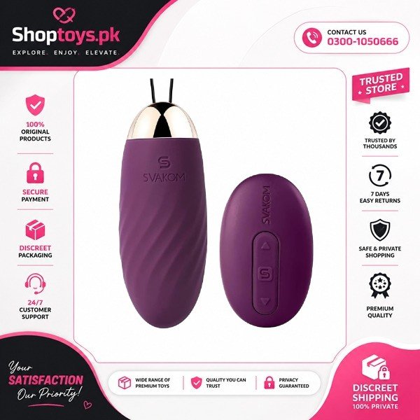 Flexible Wearable Love Balls Vibrator Pakistan
