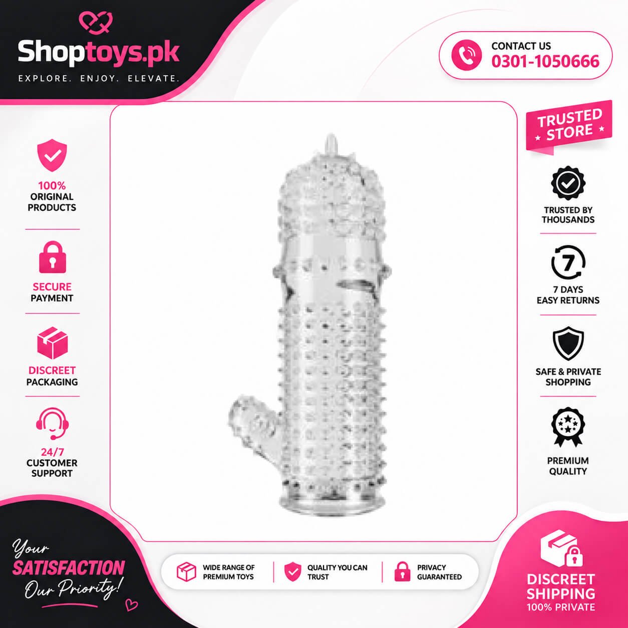Again Reusable Condom Same Day Delivery In Pakistan