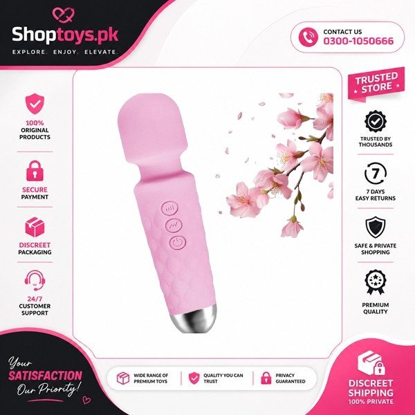 Massager Mini Body Massager with 20 Vibration