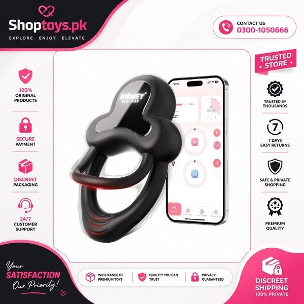 Buy Online Cock Ring In Multan at Pakistan