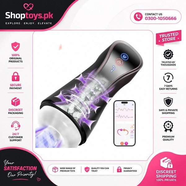 Male Adult Sex Toys In Pakistan