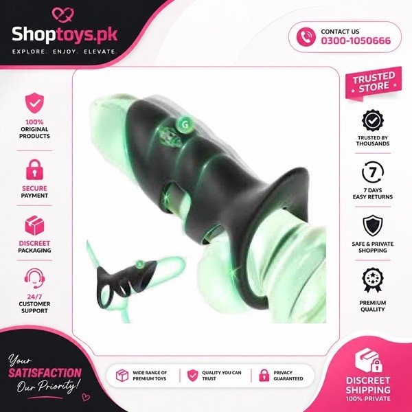 Buy Remote Control Cock Ring In Faisalabad