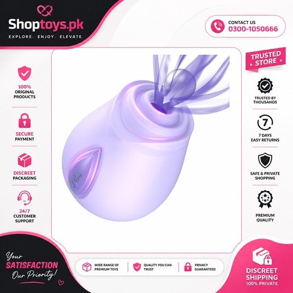 Female Vibration Intimate Massager Order