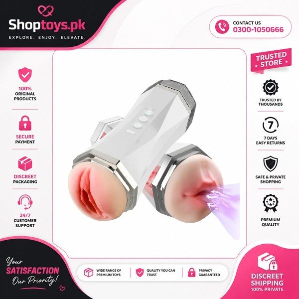 Full Tight Body Blow Job Machine For Men