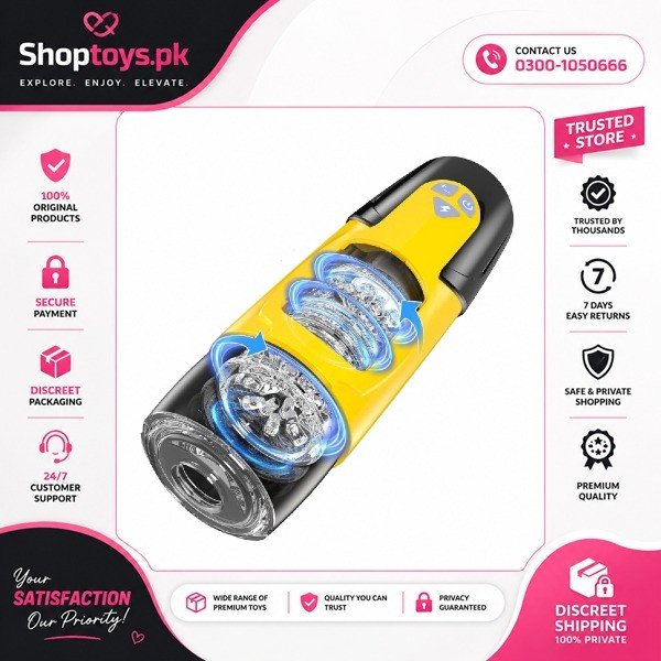 Automatic Adult Toys For Men In Islamabad