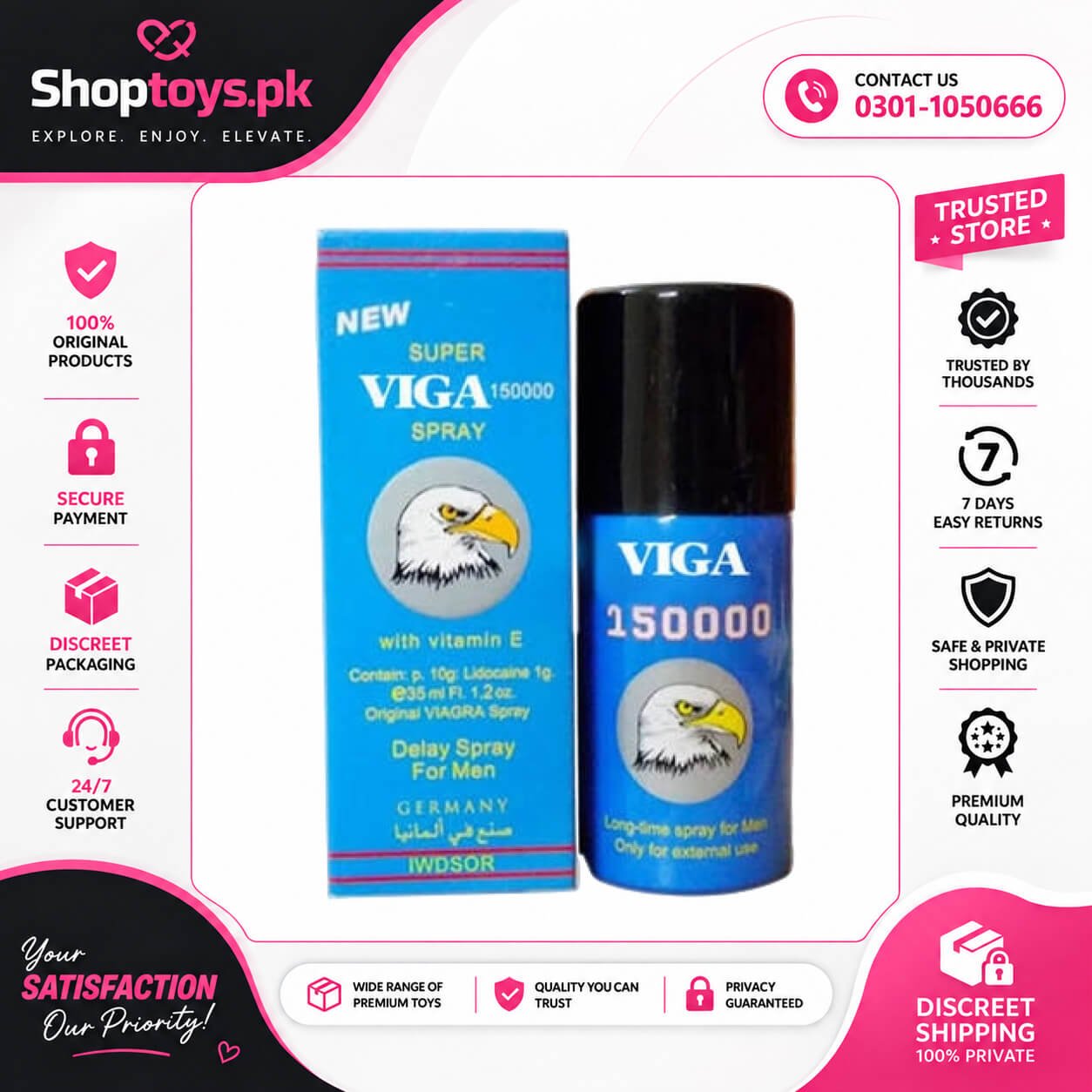 Super Viagra 150000 Spray In Pakistan