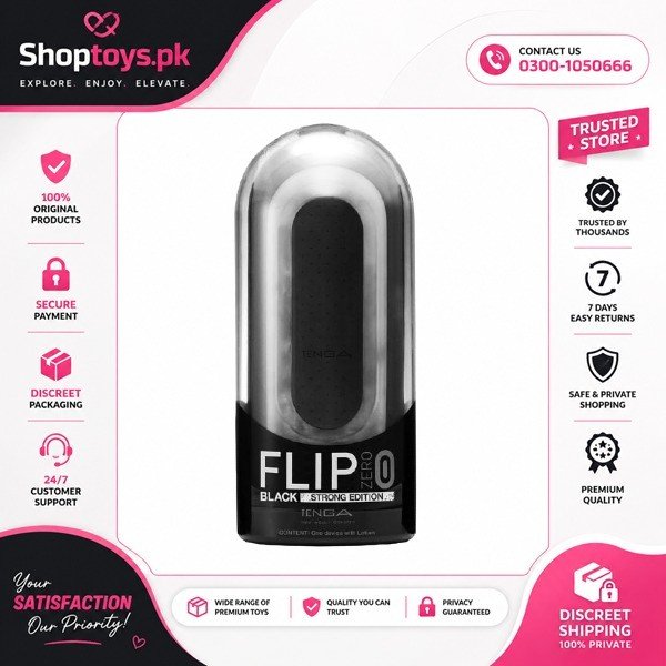 Tengr Flip Zero Men Masturbator