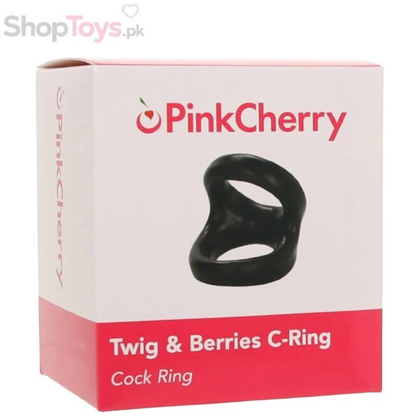 PinkCherry Twig & Berries C-Ring In Pakistan