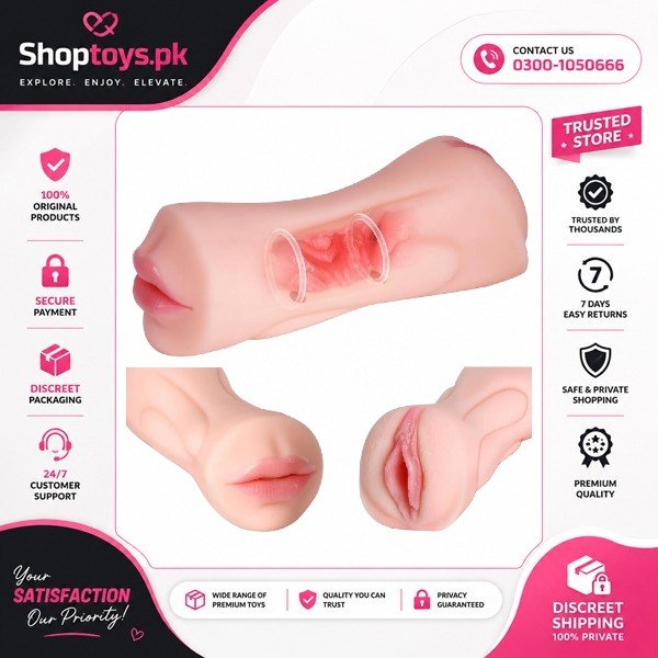 Blowjob Realistic Male Masturbator Lifelike