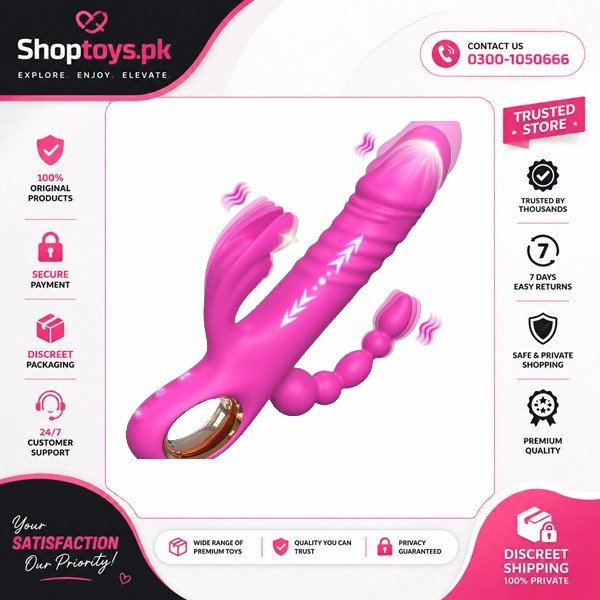 Buy Rose Design Vibrator Official Website