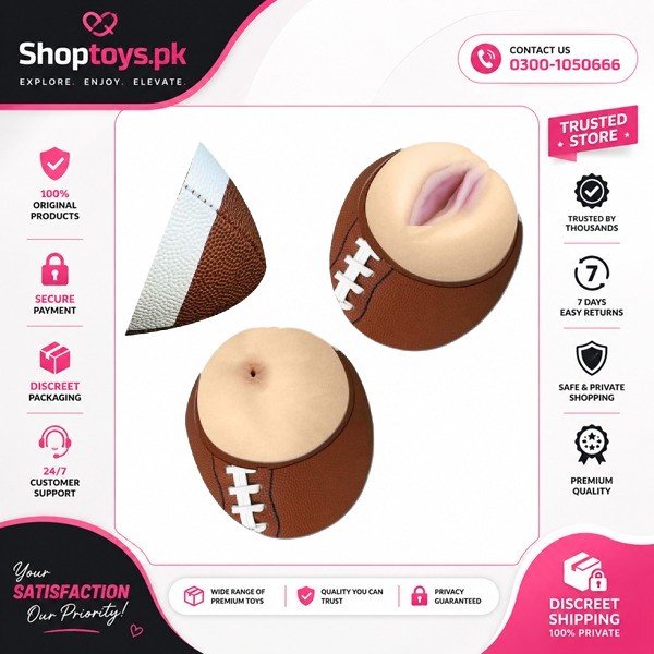 Hott Products Fantasy Football Stroker