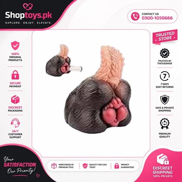 Fantasy Monster Butt Sex Doll