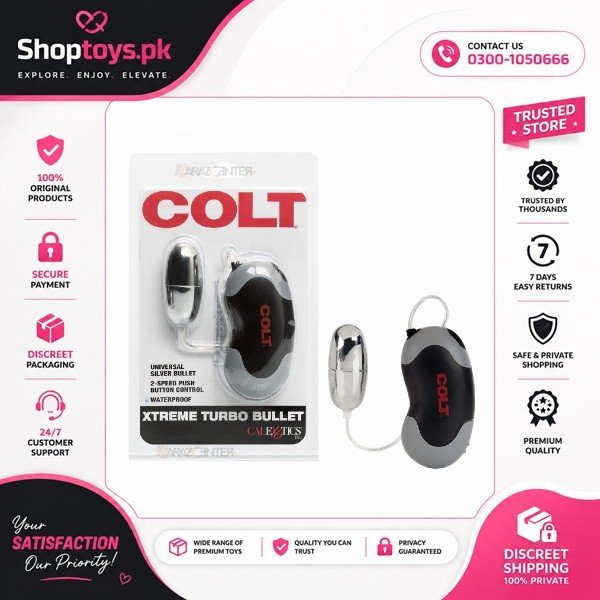 Buy Bullet Vibrators Sex Toys Online at Pakistan