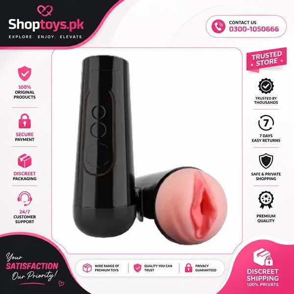 Masturbator Sex Toy For Men In Pakistan