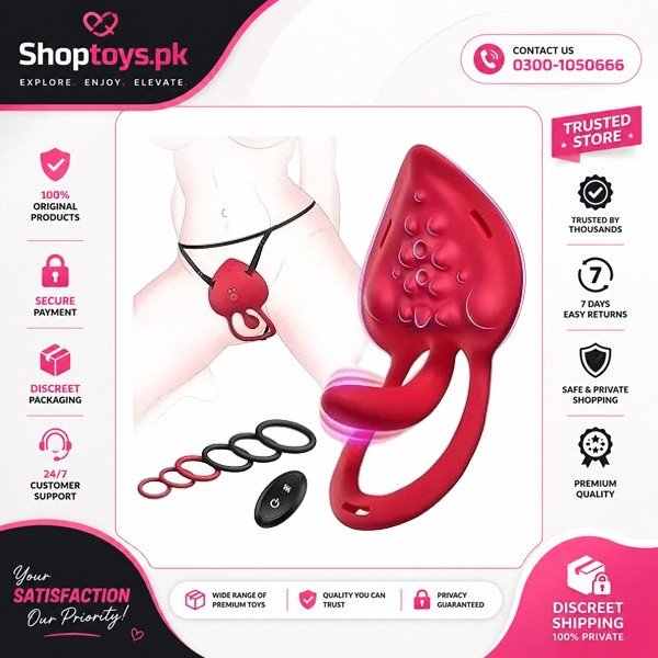 MOOLIGIRL Vibrating Panties for Women