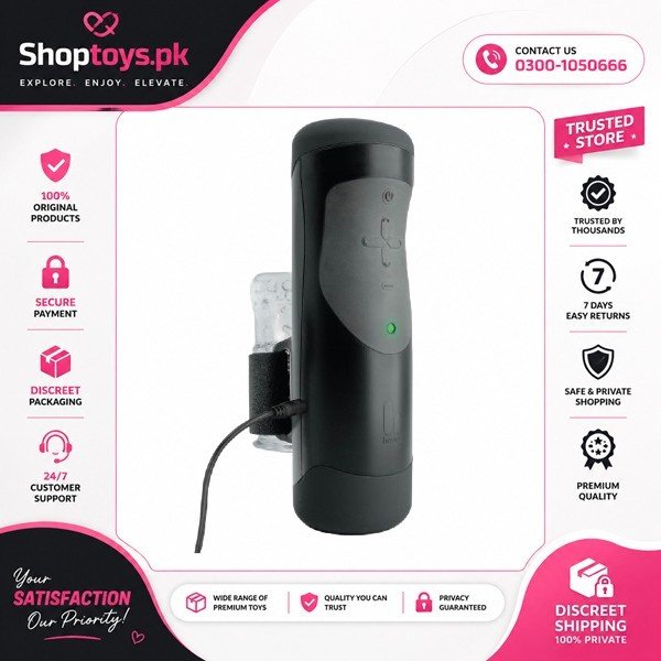 Masturbator Black Buy Official Website All Pakistan