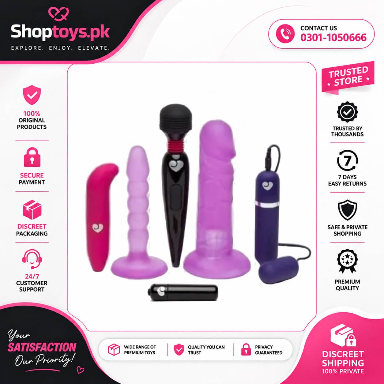 Sex Toys In Pakistan