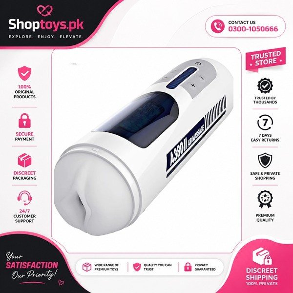 Masturbtor Sex Toys For Men at Islamabad
