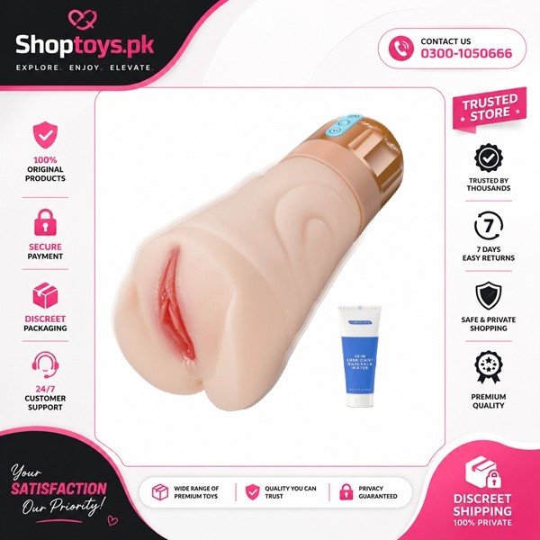 BEYATE Unique Innovative Pocket Pussy