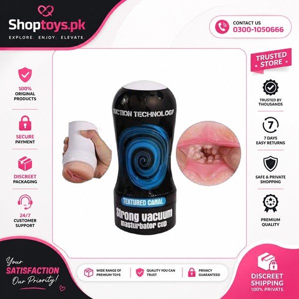 Mens Sex Toys Male Masturbator In Pakistan