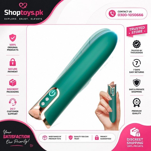 Adult Sex Toys For Women Bullet Vibrator In Pakistan